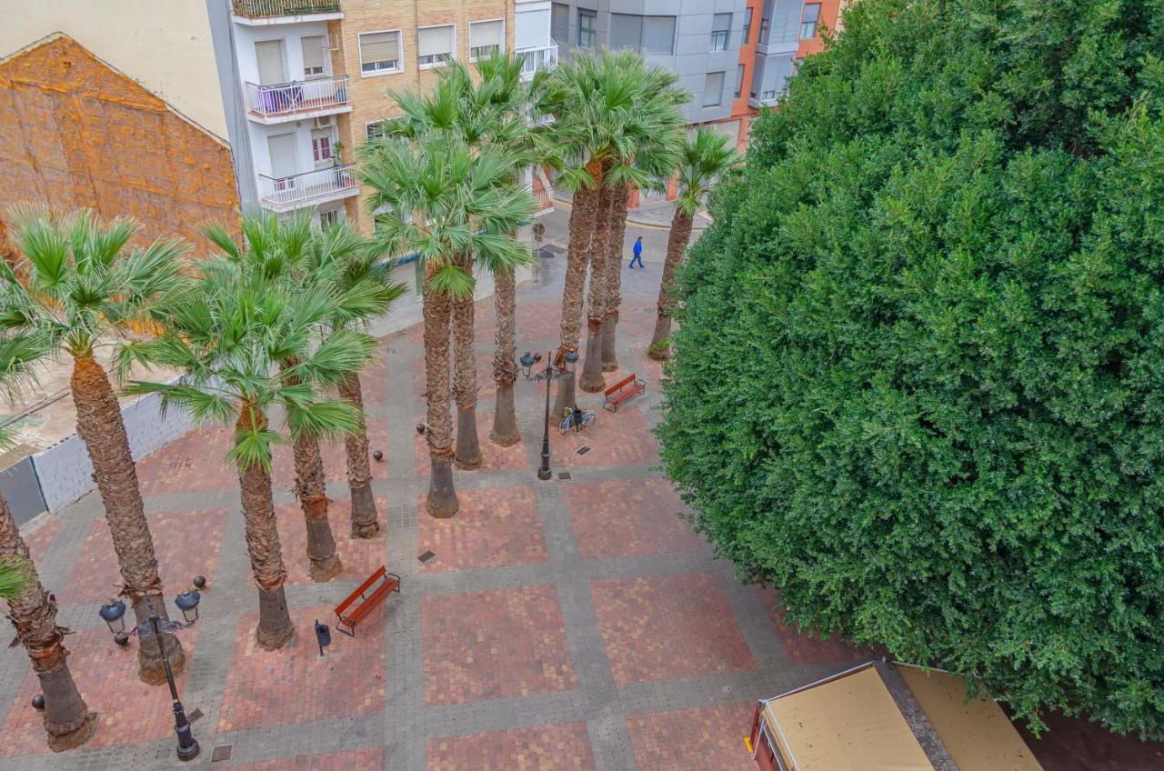 Apartamentos Turisticos Alba Картахена Екстер'єр фото