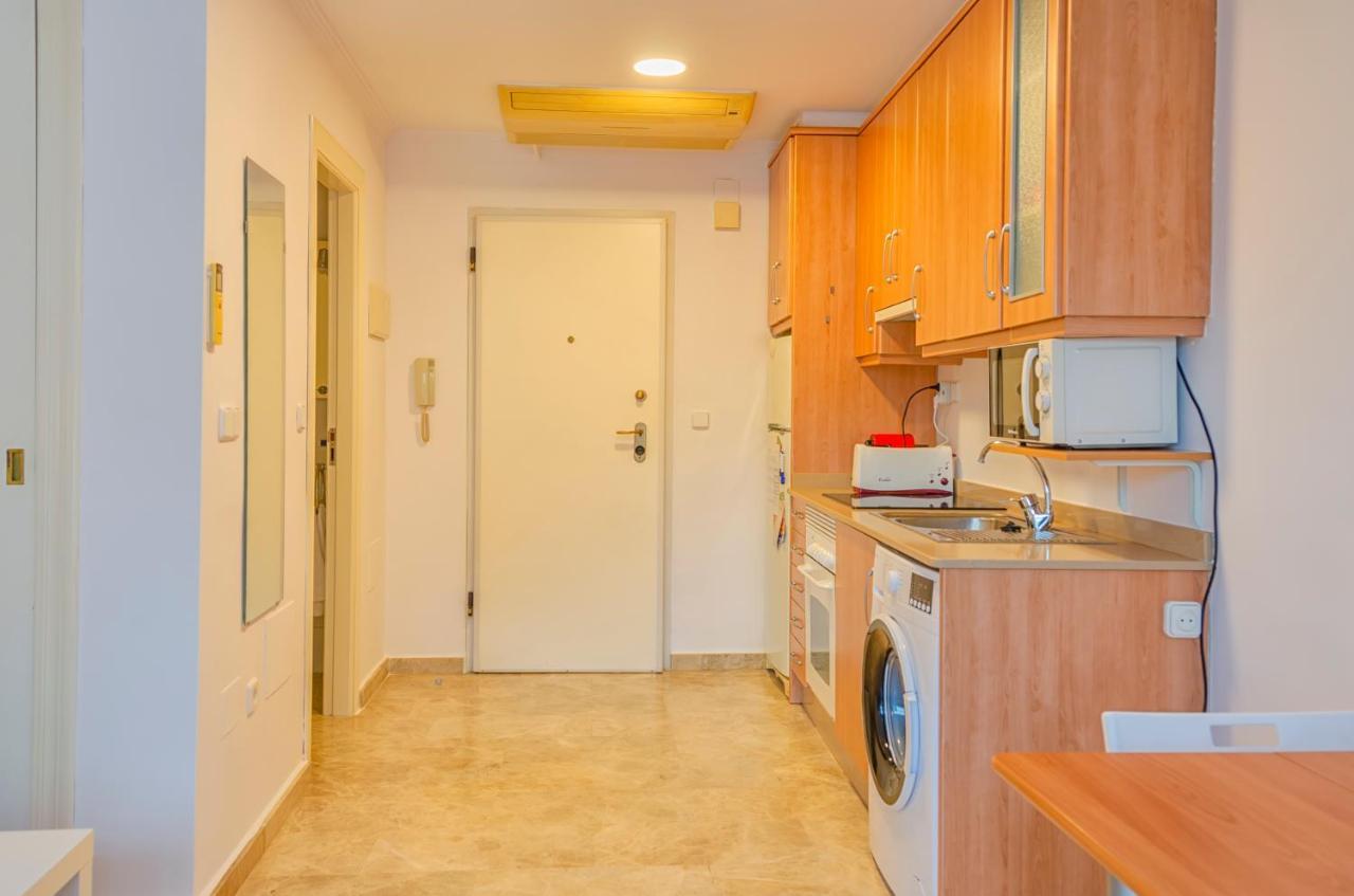 Apartamentos Turisticos Alba Картахена Екстер'єр фото