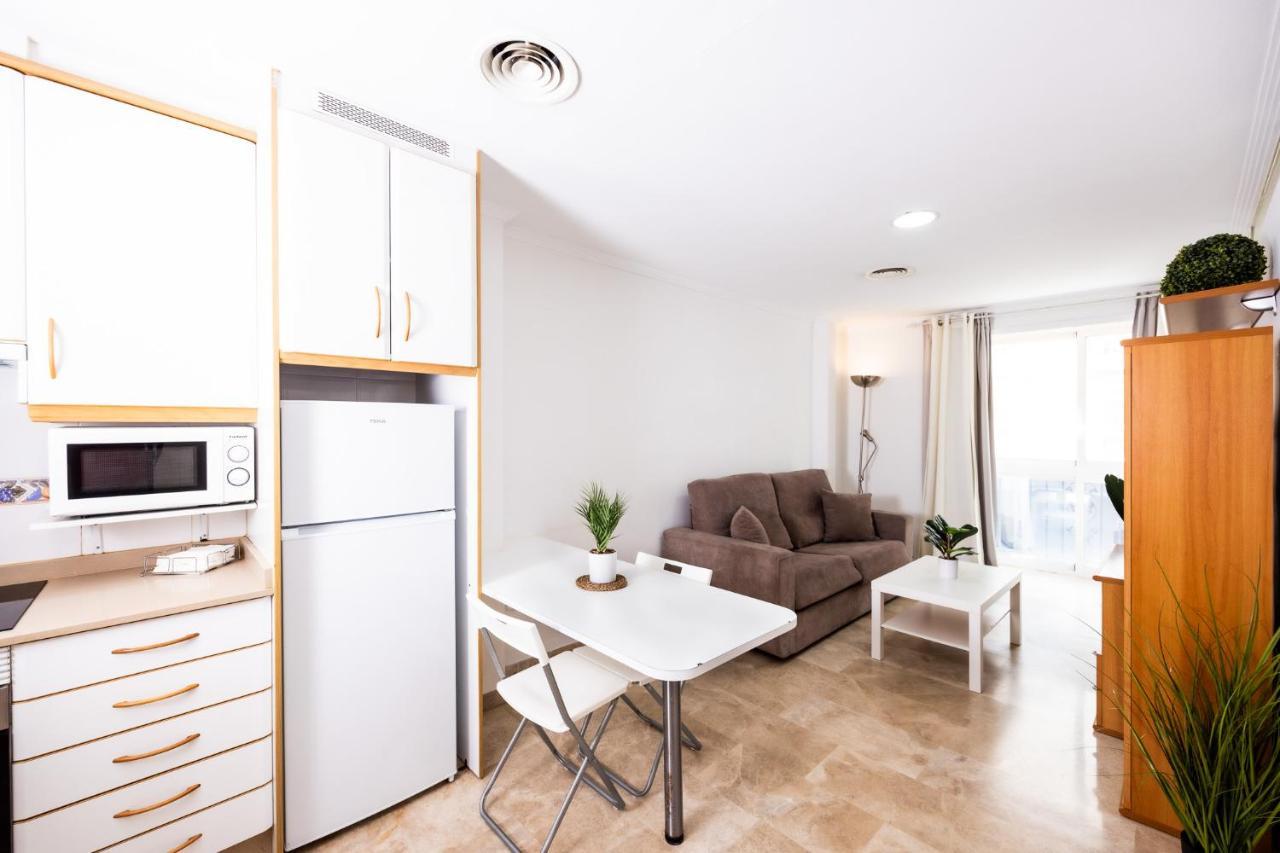 Apartamentos Turisticos Alba Картахена Екстер'єр фото